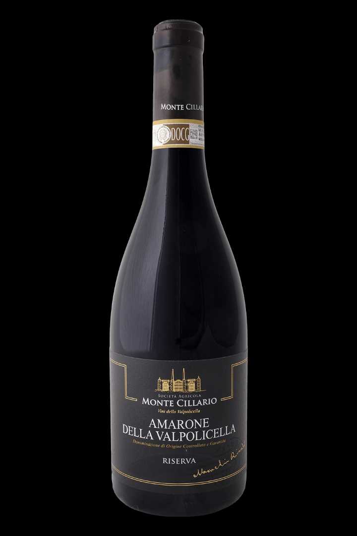 Amarone della Valpolicella
DOCG
Riserva