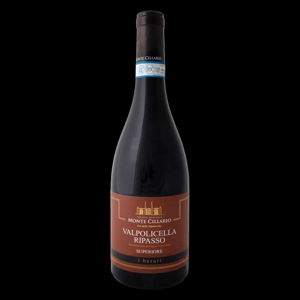 Valpolicella Ripasso Superiore
DOC
I Berari