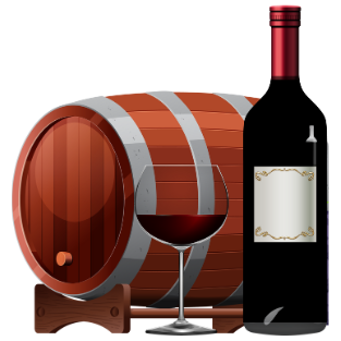 Wine Barrel