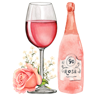 Rose Wine