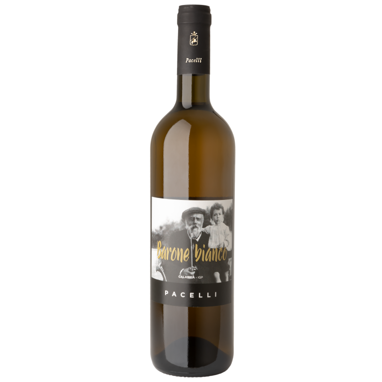 Barone Bianco 2021 - Calabria PGI Organic