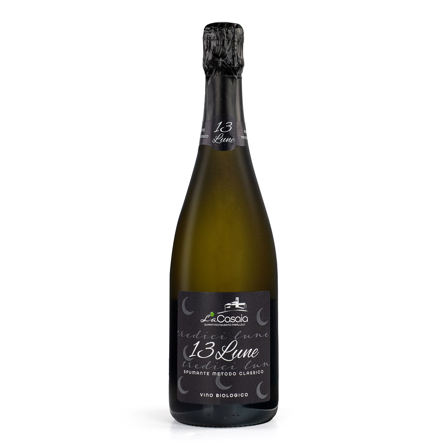 Sparkling method classic brut “13 Lune”